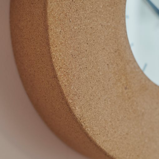 SVARTGÖK, ρολόι τοίχου, 38 cm, 406.153.46