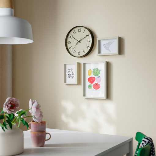 TALLSPARV, wall clock, 28 cm, 406.170.86