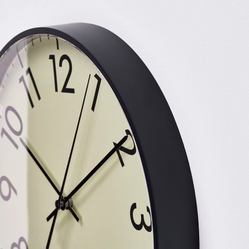 TALLSPARV, wall clock, 28 cm, 406.170.86