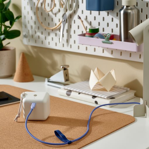 LILLHULT, USB-C σε USB-C, 3.0 m, 406.201.35