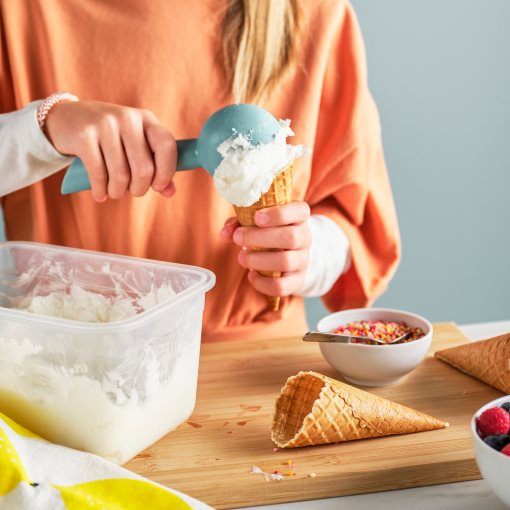 UPPFYLLD, εργαλείο σερβιρίσματος παγωτού, 406.203.38