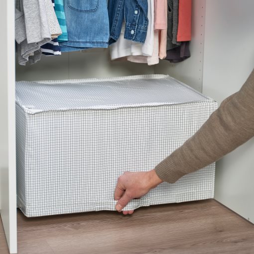 STUK, storage case, 34x51x28 cm, 406.215.35