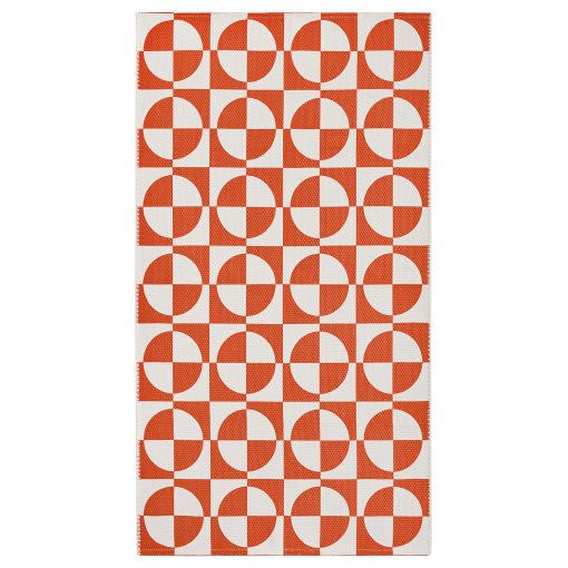 PUBLIKVÄRD, rug flatwoven, 80x150 cm, 406.297.39