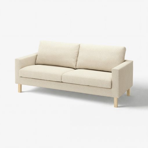 SALTSJÖBADEN, cover for 3-seat sofa, 406.376.78