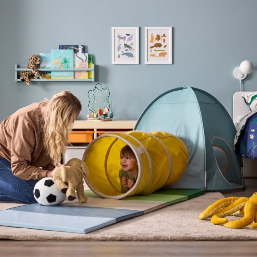 DVÄRGMÅS, play tunnel, 406.414.73