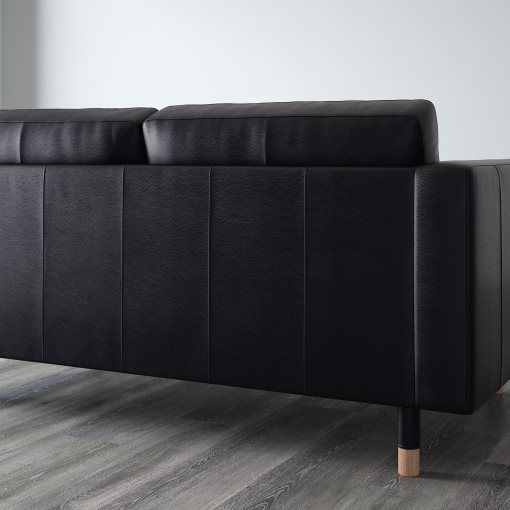 LANDSKRONA, 4-seat sofa with chaise longue, 490.324.10