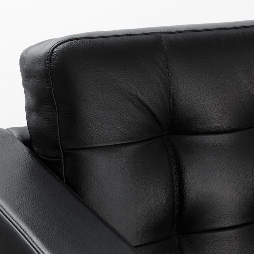 LANDSKRONA, 4-seat sofa with chaise longue, 490.324.10