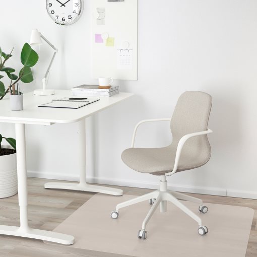 LÅNGFJÄLL, swivel chair, 492.527.65