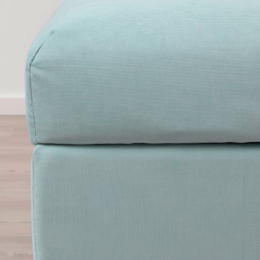 VIMLE, footstool with storage, 493.925.96