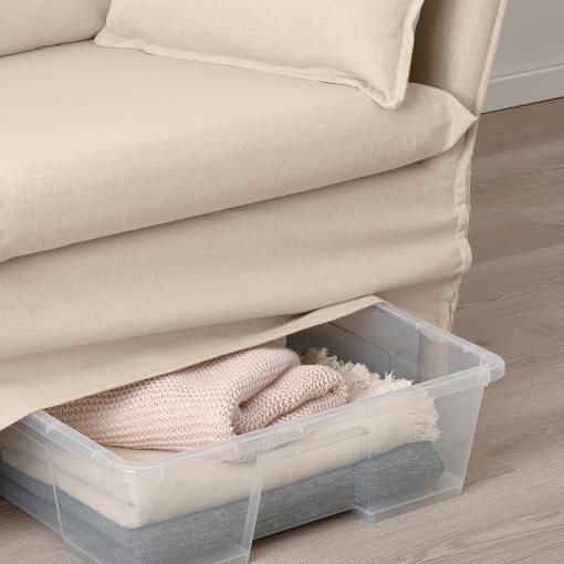 BACKSÄLEN, τριθέσιος καναπές, 493.931.62