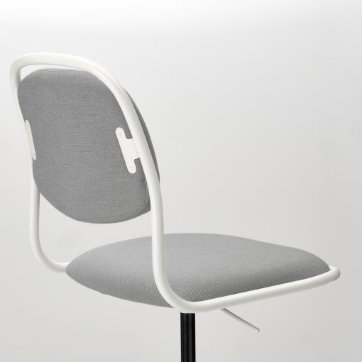 ÖRFJÄLL, swivel chair, 494.160.12