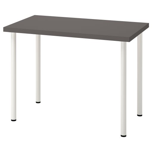 LINNMON/ADILS, desk, 100x60 cm, 494.160.88