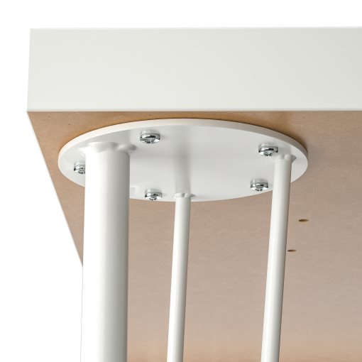 LAGKAPTEN/KRILLE, desk, 120x60 cm, 494.167.76