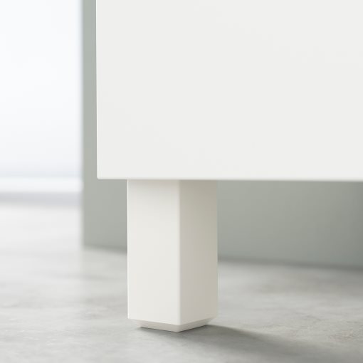 BESTÅ, σύνθεση αποθήκευσης με πόρτες, 120x42x74 cm, 494.214.38