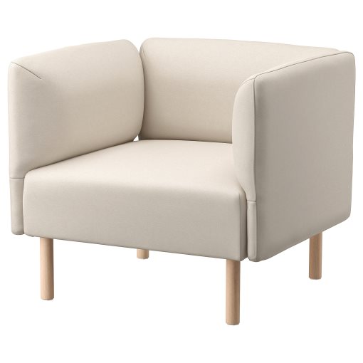 LILLEHEM, armchair, 494.703.20