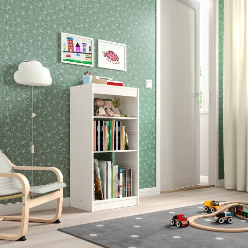 TROFAST, storage combination with shelves, 46x30x94 cm, 494.876.79