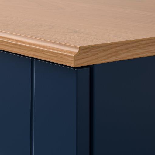 SKRUVBY, storage combination, 130x140 cm, 494.946.46