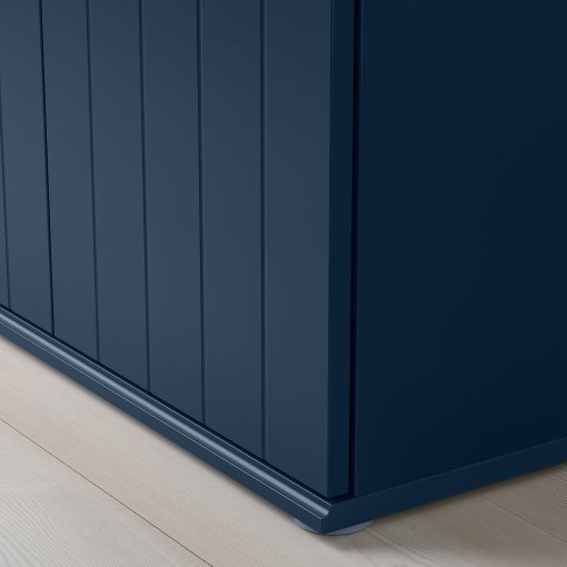 SKRUVBY, storage combination, 130x140 cm, 494.946.46