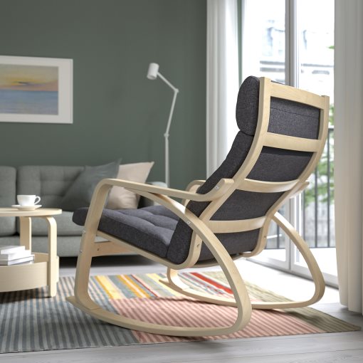 POÄNG, rocking-chair, 495.021.18