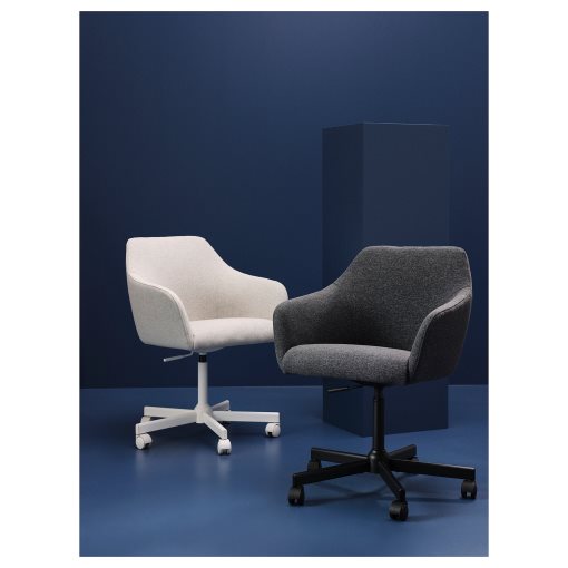 TOSSBERG/MALSK, swivel chair, 495.082.38