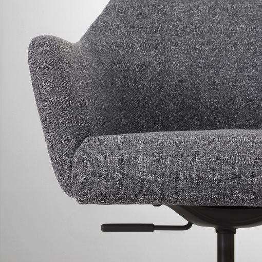 TOSSBERG/MALSK, swivel chair, 495.082.38