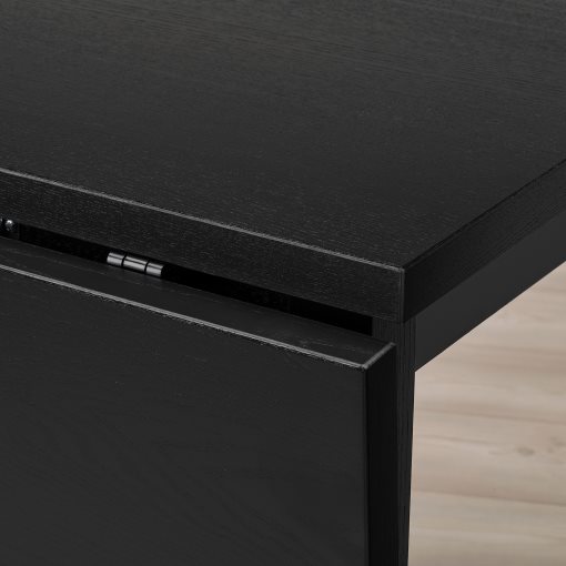 NORDVIKEN/SKOGS, table and 2 chairs, 74/104 cm, 495.281.99