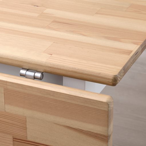 PINNTORP/PINN, table and 2 chairs, 67/124 cm, 495.644.46