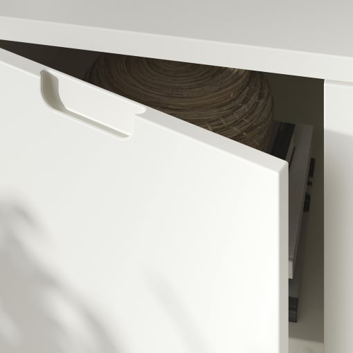 TONSTAD, TV storage combination, 377x47x201 cm, 495.717.67