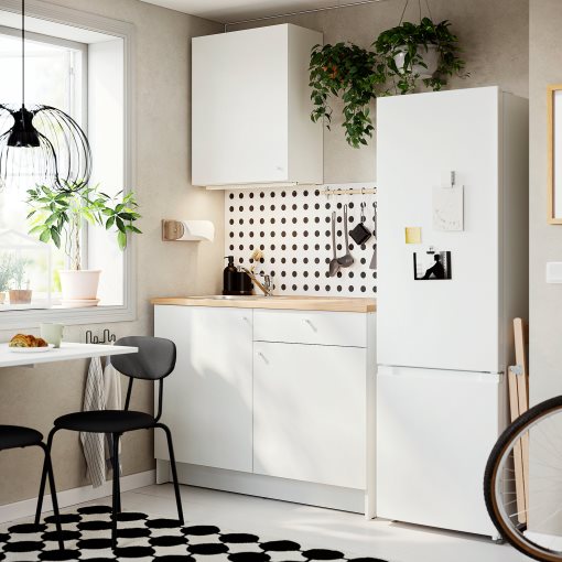 KNOXHULT, kitchen, 120x61x220 cm, 495.811.20