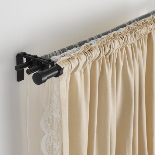 HUGAD, curtain rod, 502.171.39