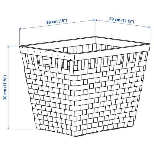 KNARRA, basket, 502.433.17