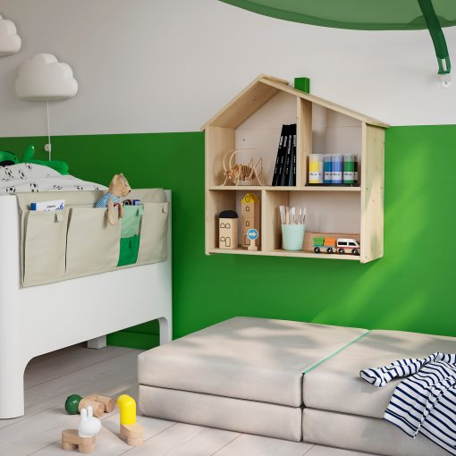 FLISAT, doll’s house/wall shelf, 502.907.85