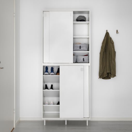 MACKAPÄR, shoe cabinet/storage, 503.347.51
