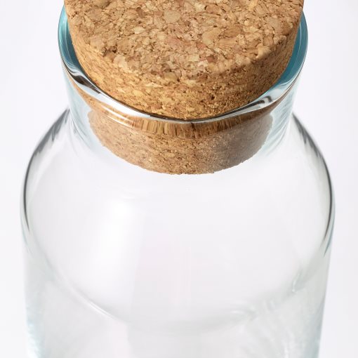 IKEA 365+, carafe with stopper, 503.518.54