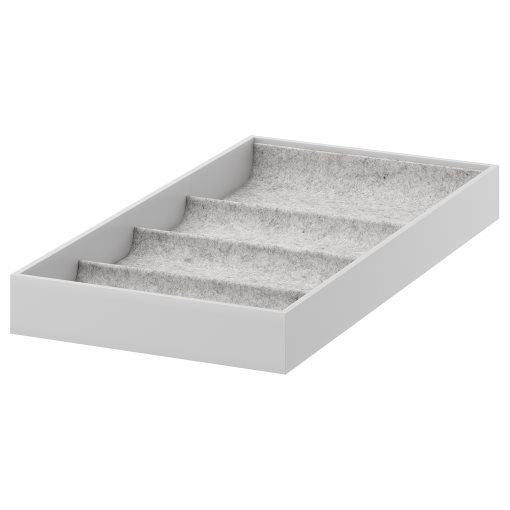 KOMPLEMENT, insert with 4 compartments, 504.040.32