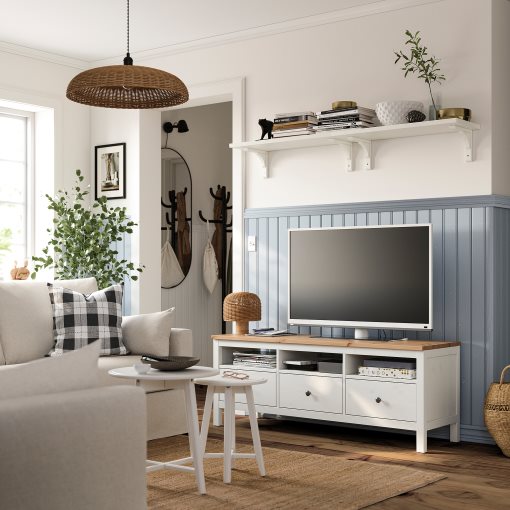 HEMNES, TV bench, 504.135.26