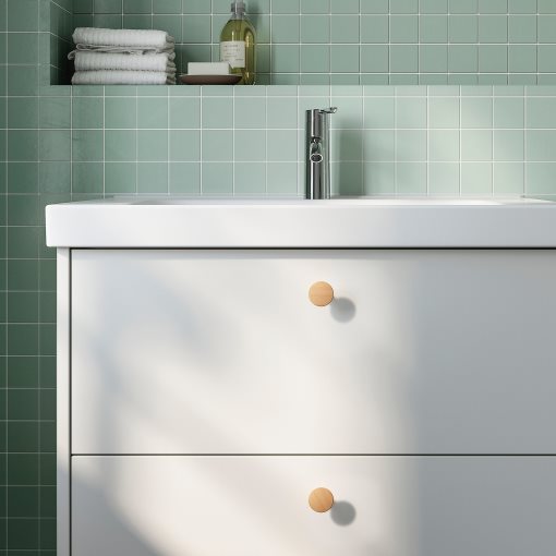 VINNÄSET, knob, 37 mm, 504.342.94