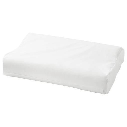 ROSENSKÄRM, pillowcase for ergonomic pillow, 504.493.37