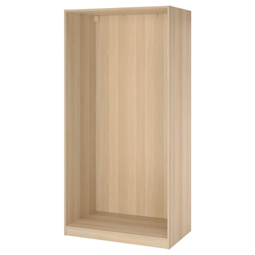 PAX, wardrobe frame, 100x58x201 cm, 504.582.04