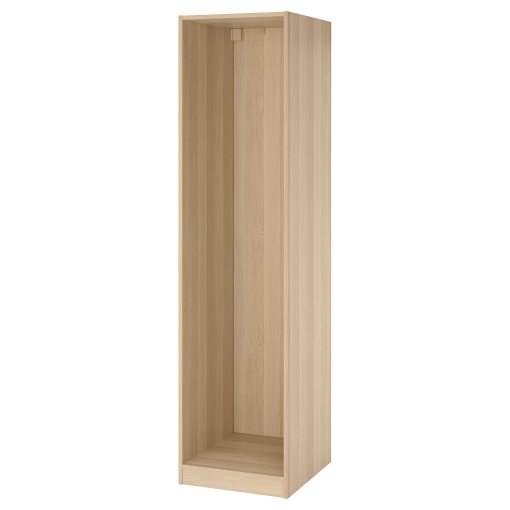 PAX, wardrobe frame, 50x58x201 cm, 504.582.18