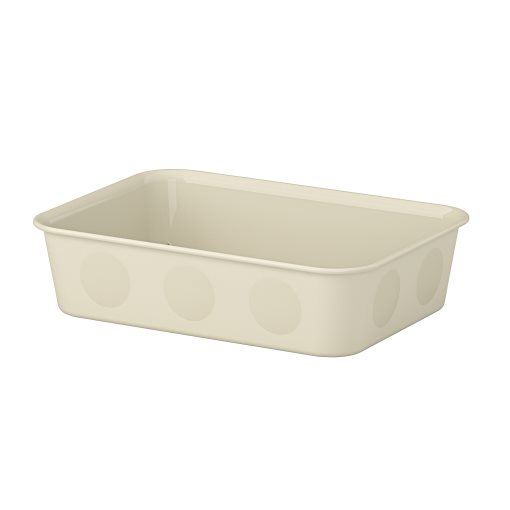 NOJIG, box/plastic, 15x20x5 cm, 504.681.04