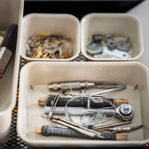 NOJIG, box/plastic, 15x20x5 cm, 504.681.04