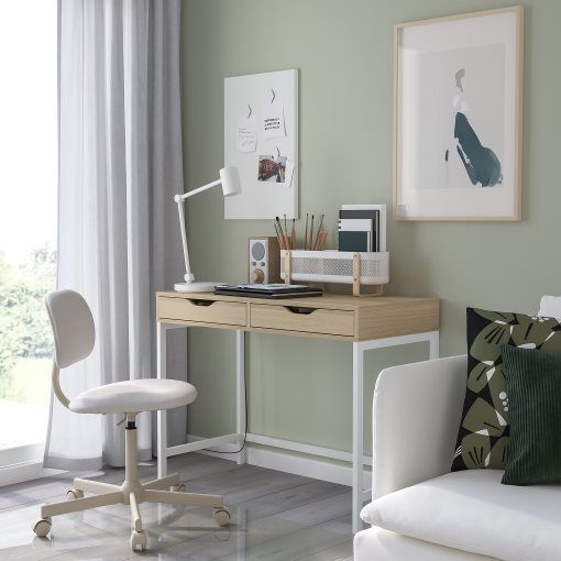 ALEX, desk, 100x48 cm, 504.735.58
