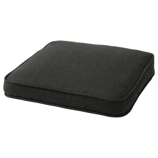 JÄRPÖN, cover for chair cushion outdoor, 44x44 cm, 504.834.73