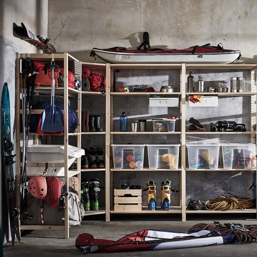 IVAR, side unit, 30x179 cm, 504.846.51