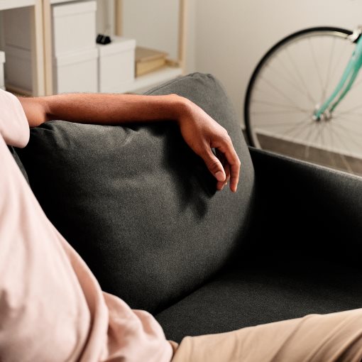 GLOSTAD, 2-seat sofa, 504.890.12