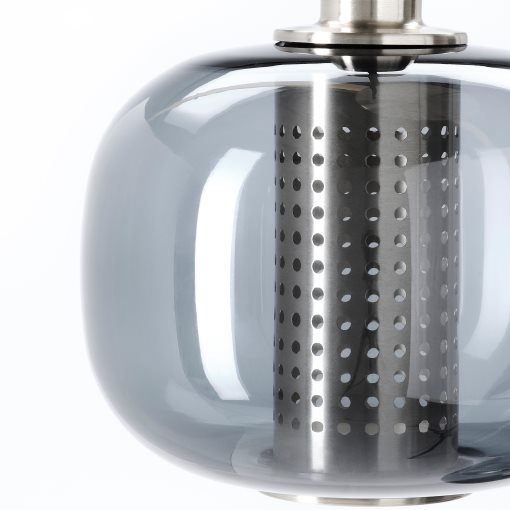 HÖGVIND, φωτιστικό οροφής με 3 λάμπες, 504.929.29