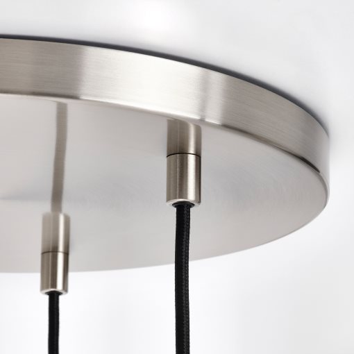 HÖGVIND, φωτιστικό οροφής με 3 λάμπες, 504.929.29