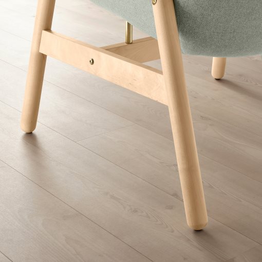 VEDBO, high-back armchair, 504.942.59