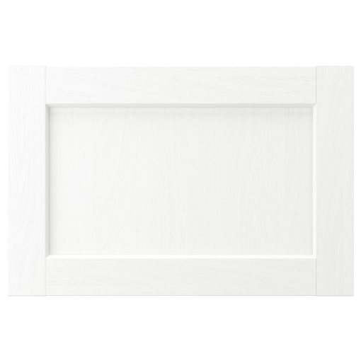 ENKÖPING, πρόσοψη συρταριού, 60x40 cm, 505.057.81